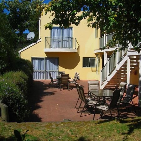 Elliotts Kapiti Coast Motor Lodge Paraparaumu Exterior photo